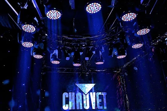 Нове надходження CHAUVET!