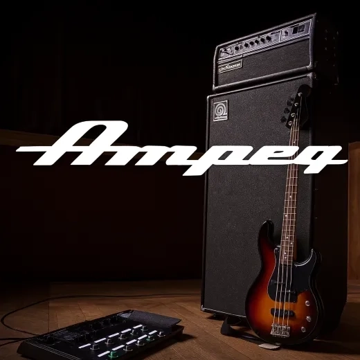 Нове надходження Ampeg!!!