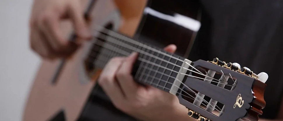 Класичні гітари Admira 2025 року