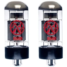 Лампи для підсилювачів