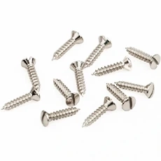 Кріплення, гвинти