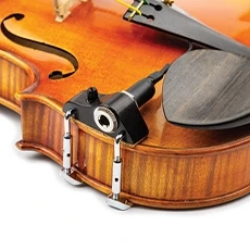 Звукознімачі для смичкових