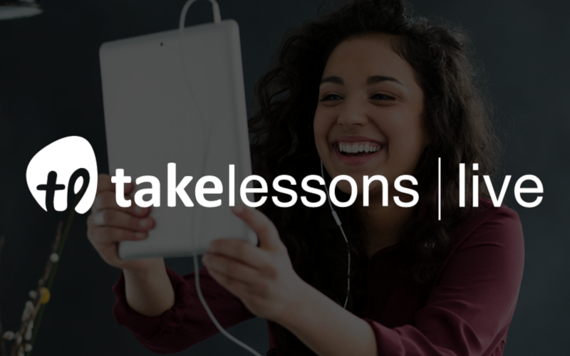 TakeLessons | Live TakeLessons | Live