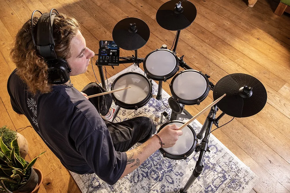 Alesis Nitro Max Kit Alesis Nitro Max Kit