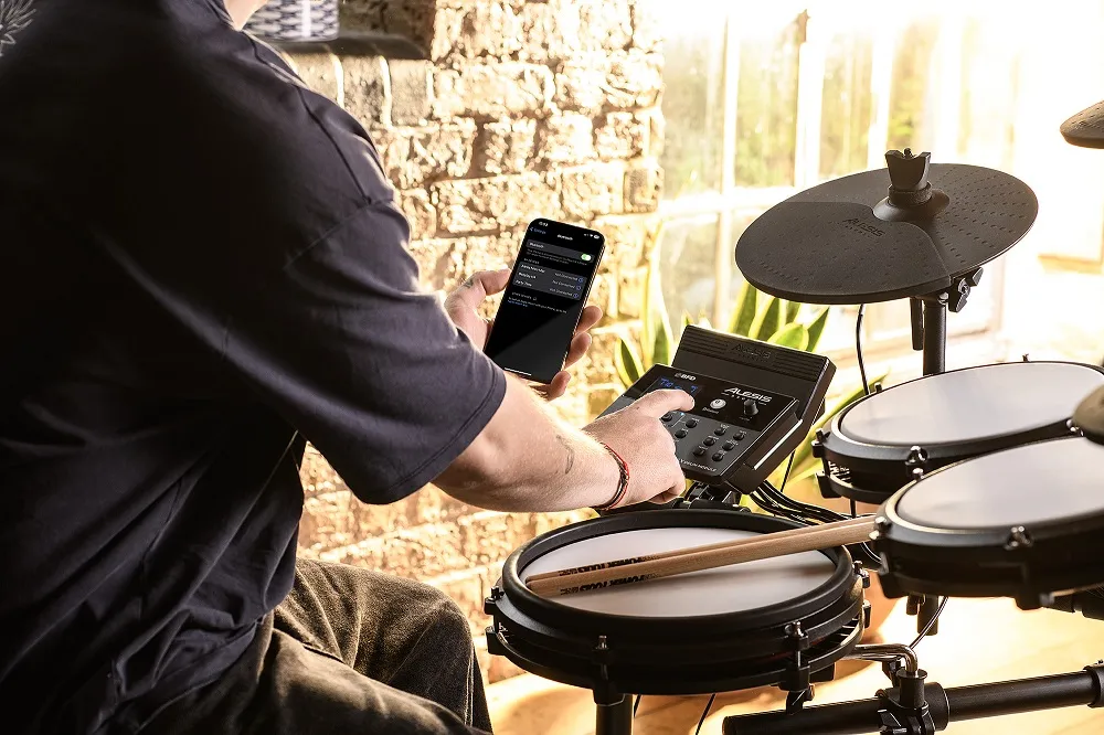 Alesis Nitro Max Kit Alesis Nitro Max Kit