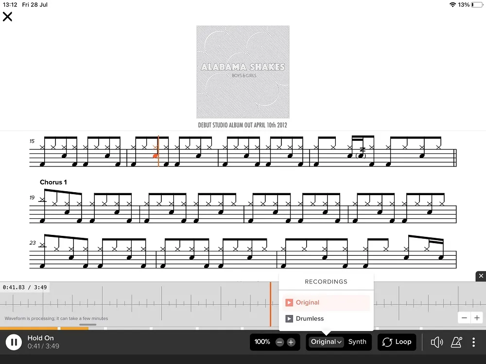 Drumeo Drumeo