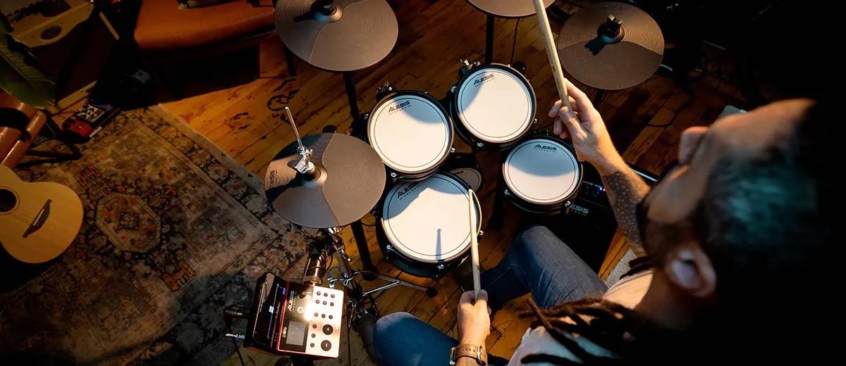 Alesis Nitro Ultimate Kit