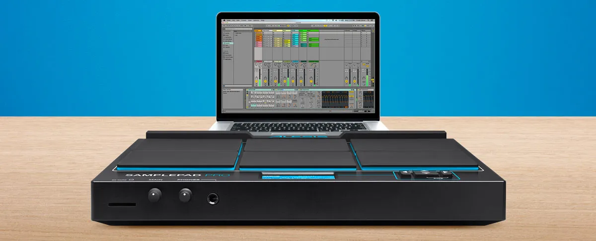 Alesis Sample Pad Pro Alesis Sample Pad Pro