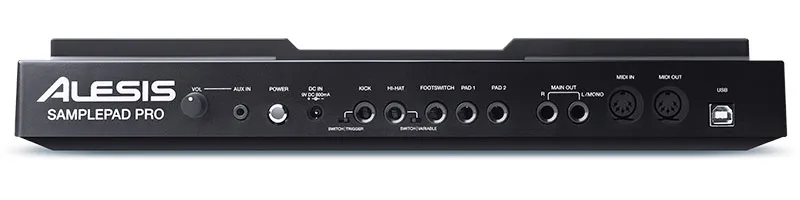 Alesis Sample Pad Pro Alesis Sample Pad Pro