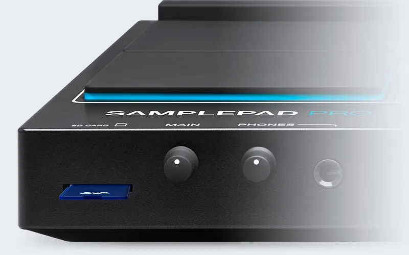Alesis Sample Pad Pro Alesis Sample Pad Pro