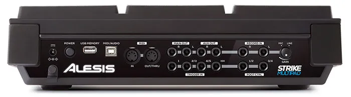 Alesis Strike Multipad Alesis Strike Multipad
