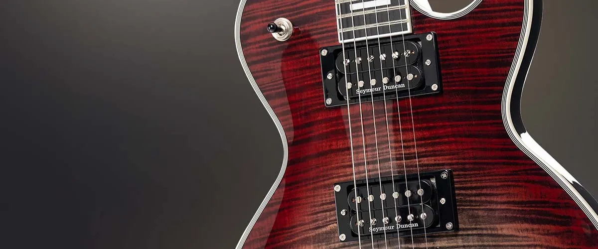 Звукознімачі Seymour Duncan® SH-2n та SH-4 Звукознімачі Seymour Duncan® SH-2n та SH-4
