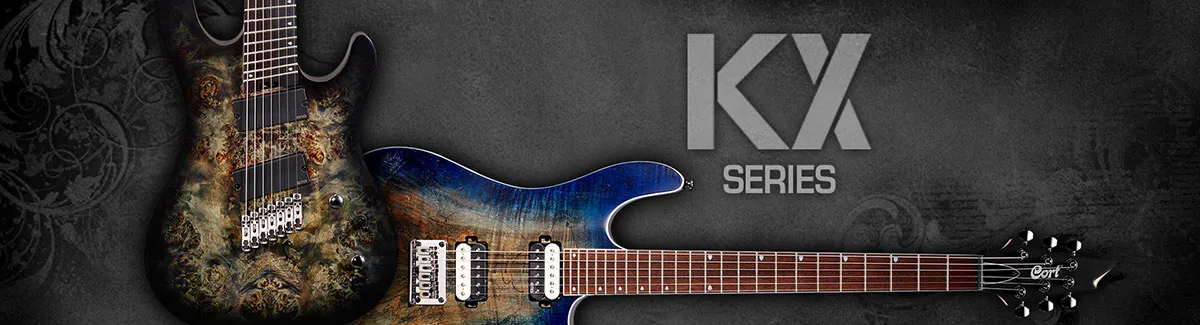 Cort KX100 Series