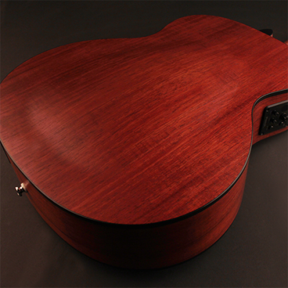 Аркова (опукла) нижня дека