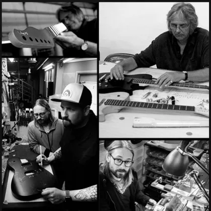 Manson Guitar Works® Manson Guitar Works®