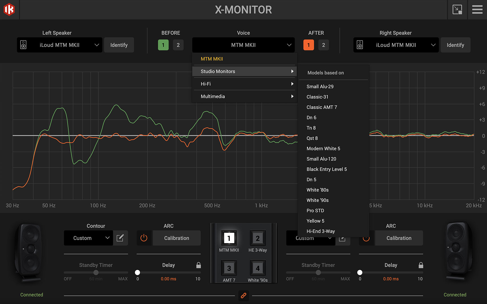 iLoud MTM MKII  X-MONITOR