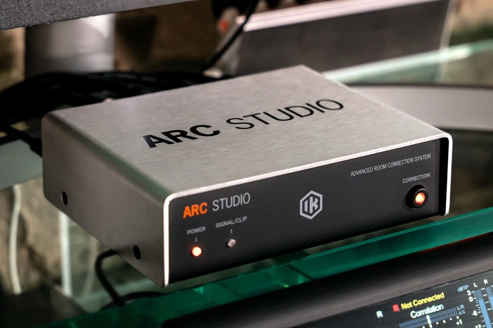 IK Multimedia ARC Studio IK Multimedia ARC Studio
