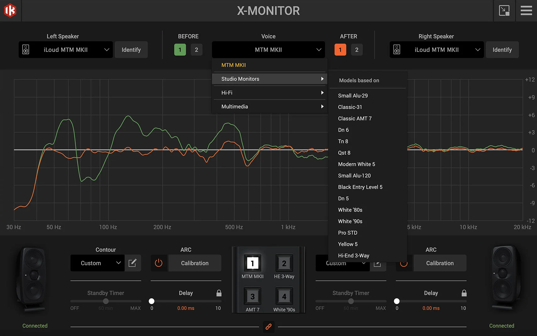 iLoud MTM MKII X-MONITOR iLoud MTM MKII X-MONITOR