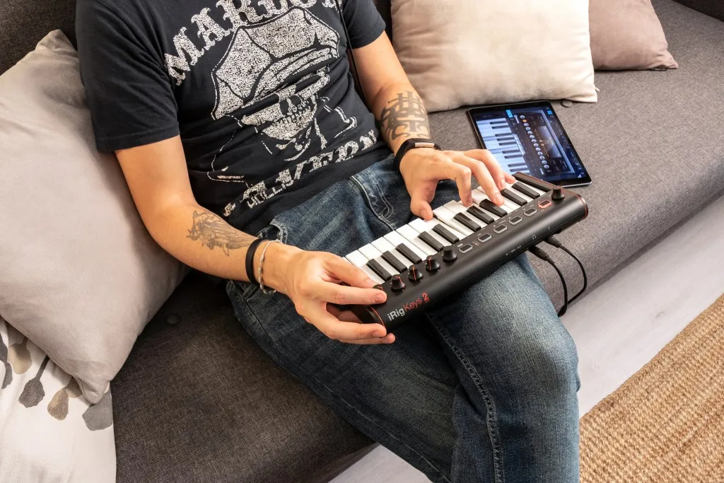 iRig Keys 2 Mini iRig Keys 2 Mini