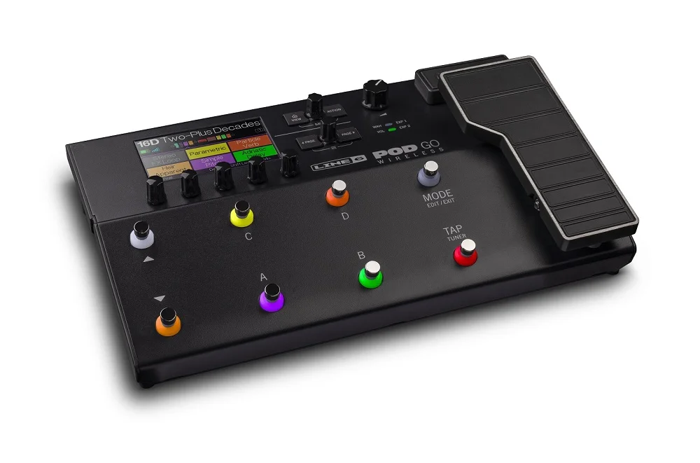 Line 6 POD Go Wireless Line 6 POD Go Wireless