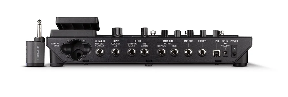 Line 6 POD Go Wireless аудиоинтерфейсы Line 6 POD Go Wireless аудиоинтерфейсы