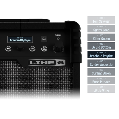 Line6 Spider V купить в Украине Line6 Spider V купить в Украине