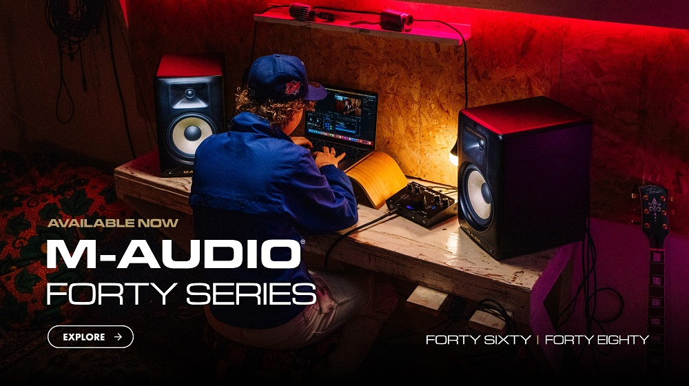 M-Audio Forty Series