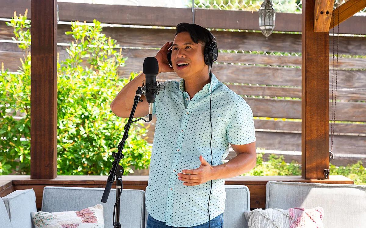 M-Audio AIR 192|4 Vocal Studio Pro M-Audio AIR 192|4 Vocal Studio Pro