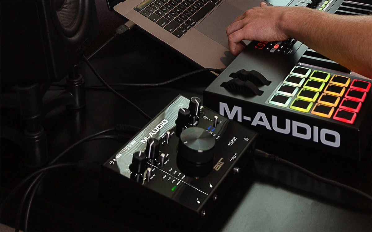 M-Audio AIR 192|8 M-Audio AIR 192|8