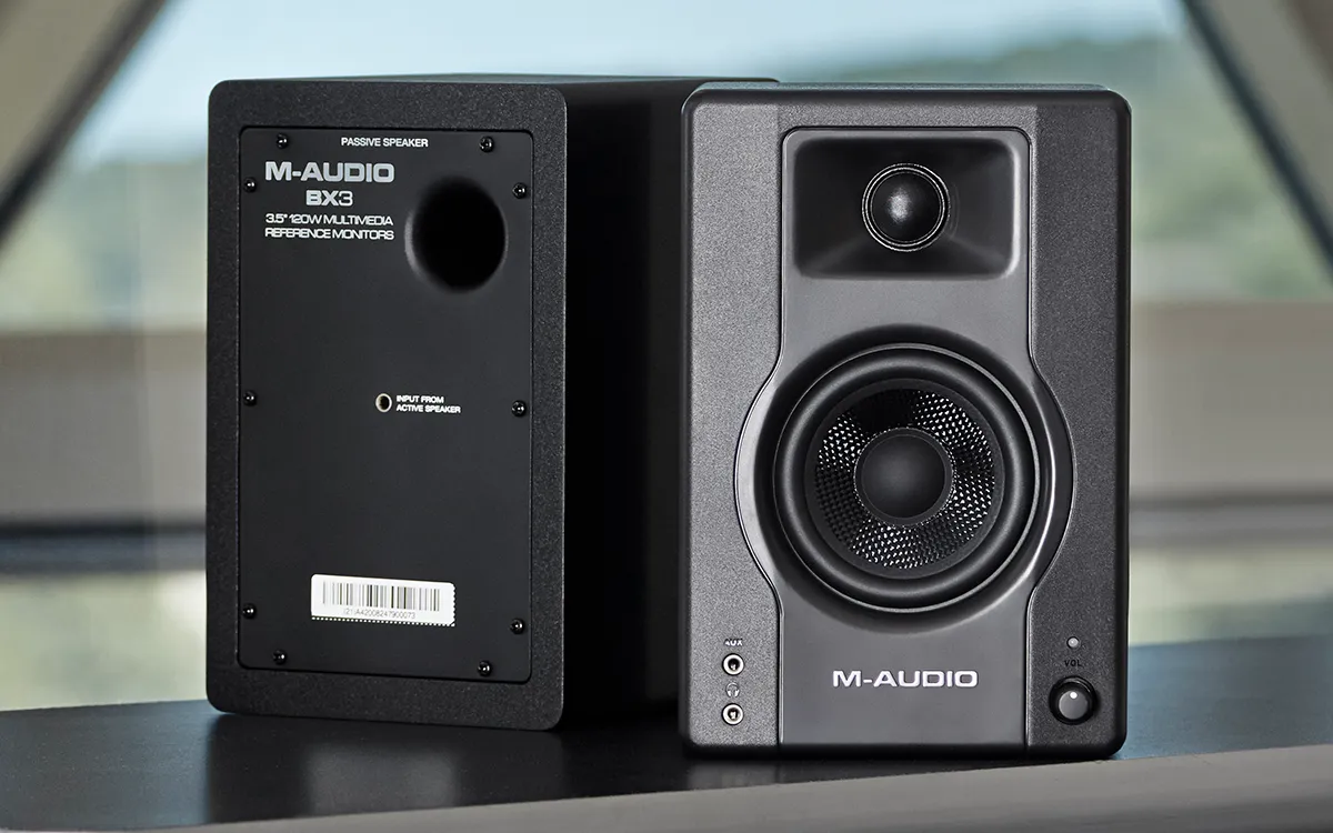 M-Audio BX3 M-Audio BX3