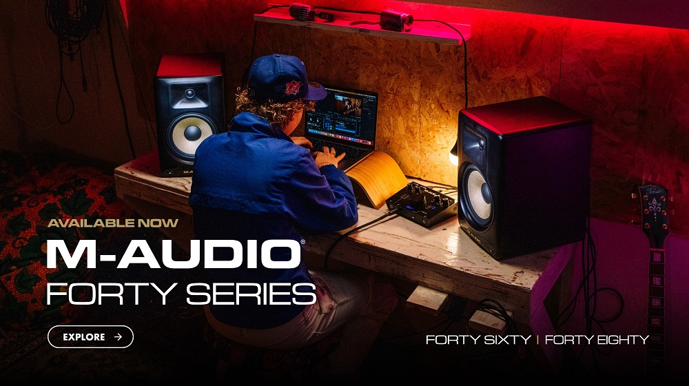 M-Audio Forty Series M-Audio Forty Series