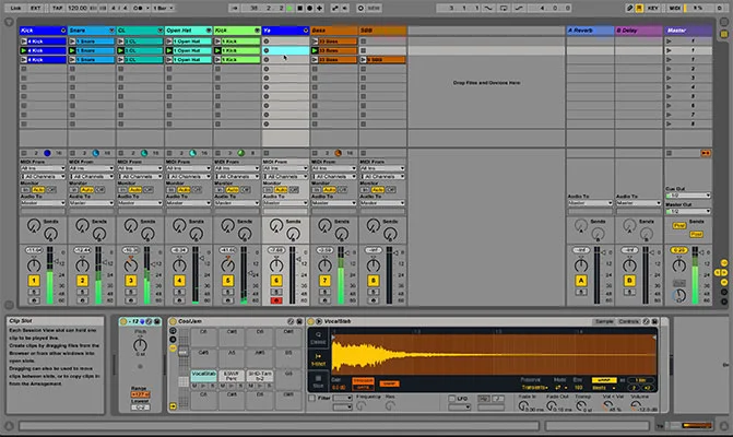 Ableton Live Lite Ableton Live Lite