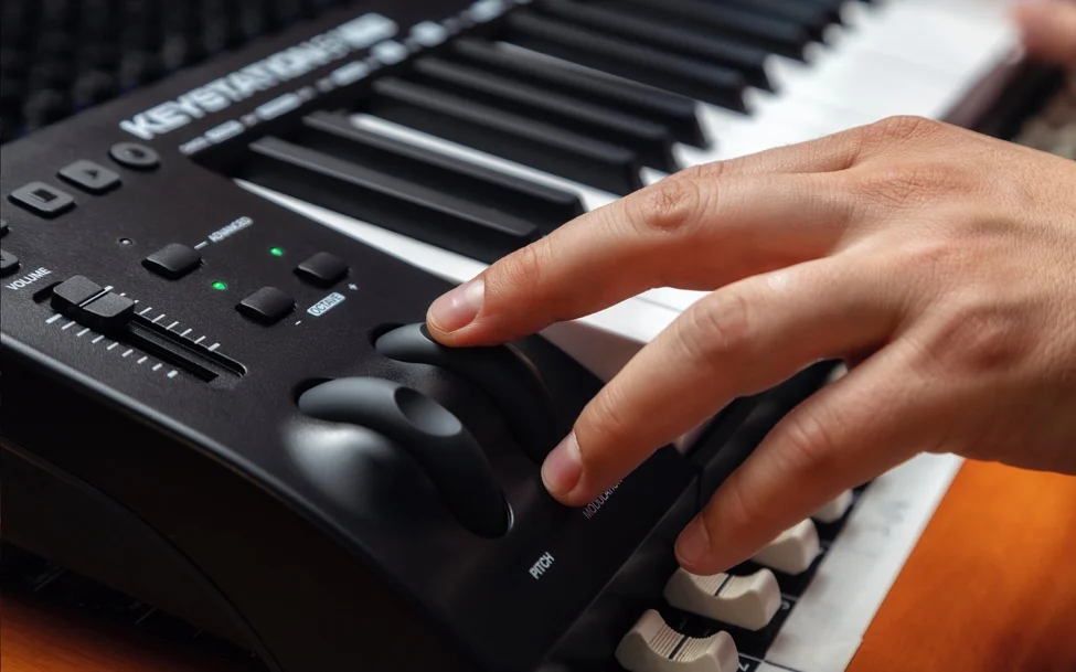 M-Audio Keystation 61 MK3 M-Audio Keystation 61 MK3