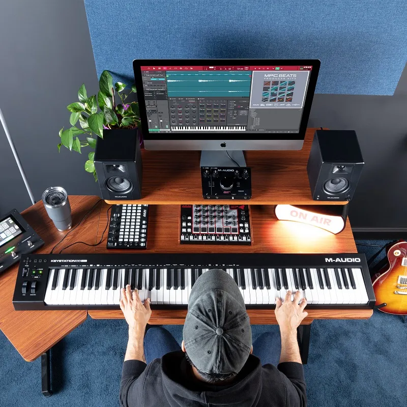 M-Audio Keystation 88 MK3 M-Audio Keystation 88 MK3