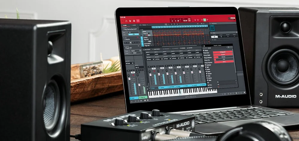 M-Audio M-Track Duo M-Audio M-Track Duo