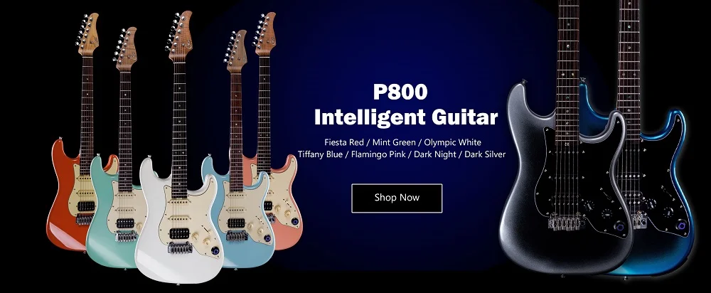 Mooer GTRS P800 Mooer GTRS P800