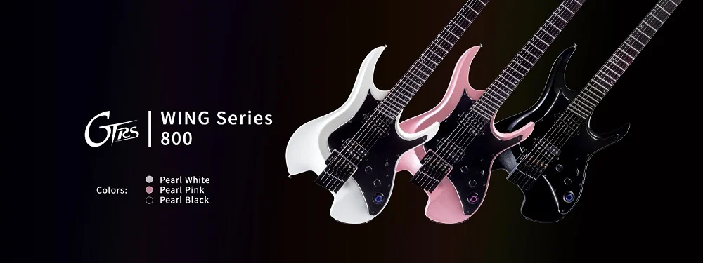 Mooer GTRS Wing Series Mooer GTRS Wing Series