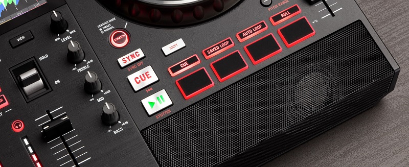 NUMARK Mixstream Pro+ NUMARK Mixstream Pro+