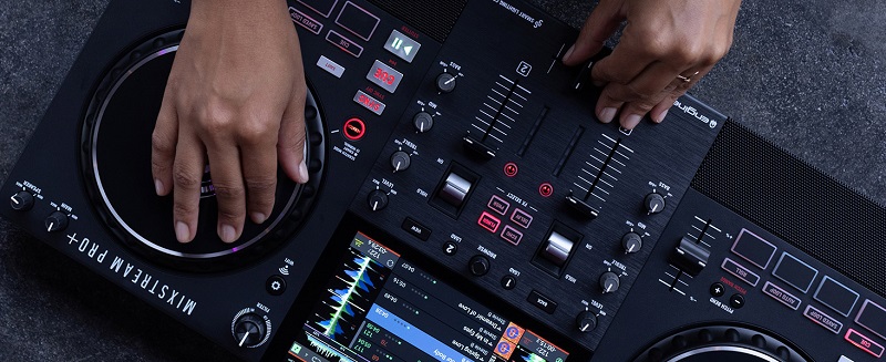NUMARK Mixstream Pro+ NUMARK Mixstream Pro+