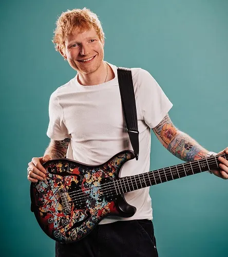 Ed Sheeran Ed Sheeran