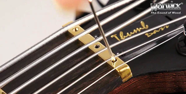 Регулируемый нулевой порожек Just-A-Nut III