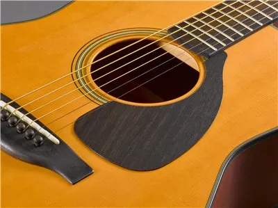 Цілісна верхня дека з ялини Sitka