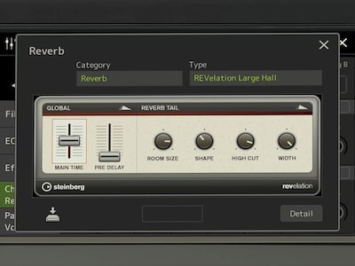 REVelation Reverb