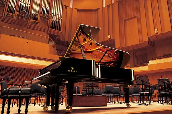 Yamaha CFX Yamaha CFX