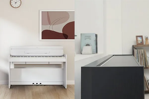 Yamaha Arius YDP-S56 дизайн Yamaha Arius YDP-S56 дизайн