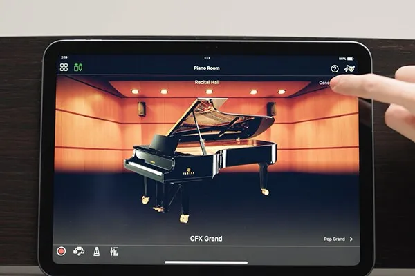 Yamaha Smart Pianist Yamaha Smart Pianist