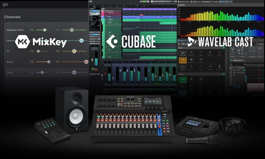 Yamaha CC1 USB Controller