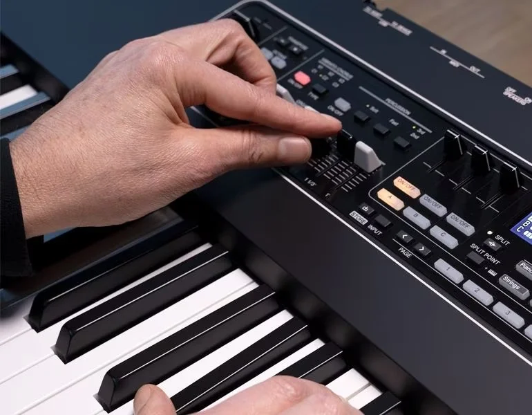 Yamaha CK61 орган Yamaha CK61 орган