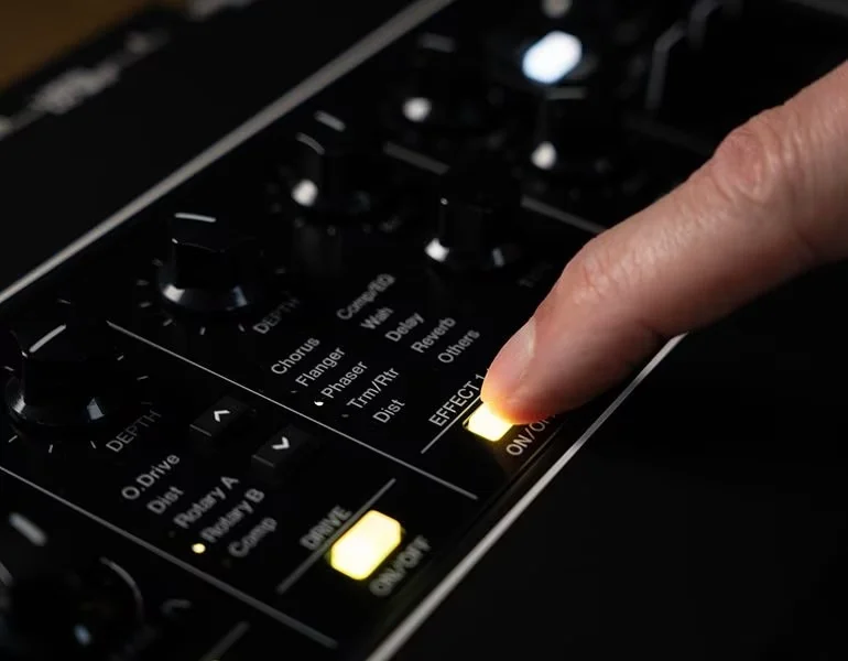 Yamaha CK61 ефекти Yamaha CK61 ефекти