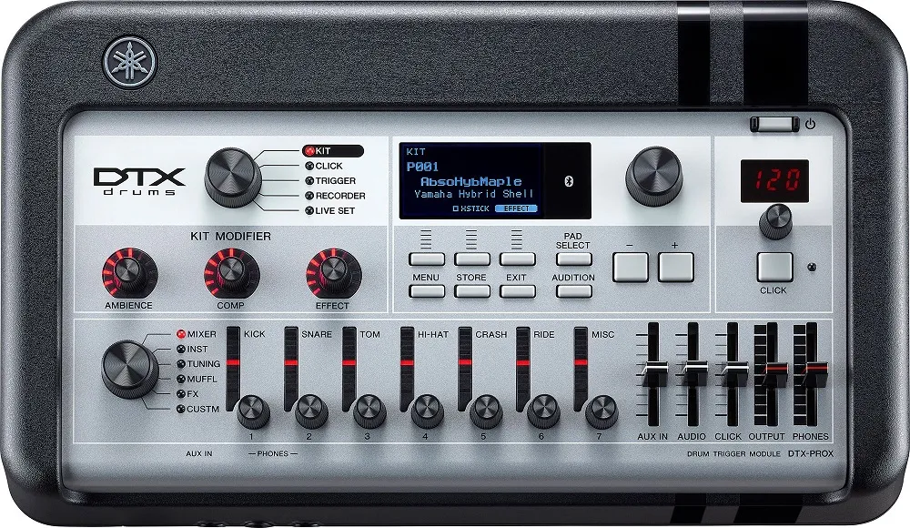 Yamaha DTX-PRO X Yamaha DTX-PRO X